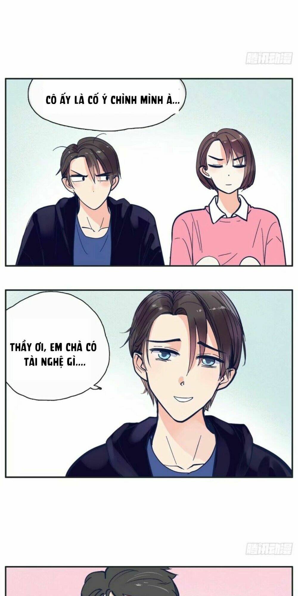 song bào thai theo đuổi nữ thần chapter 7 3