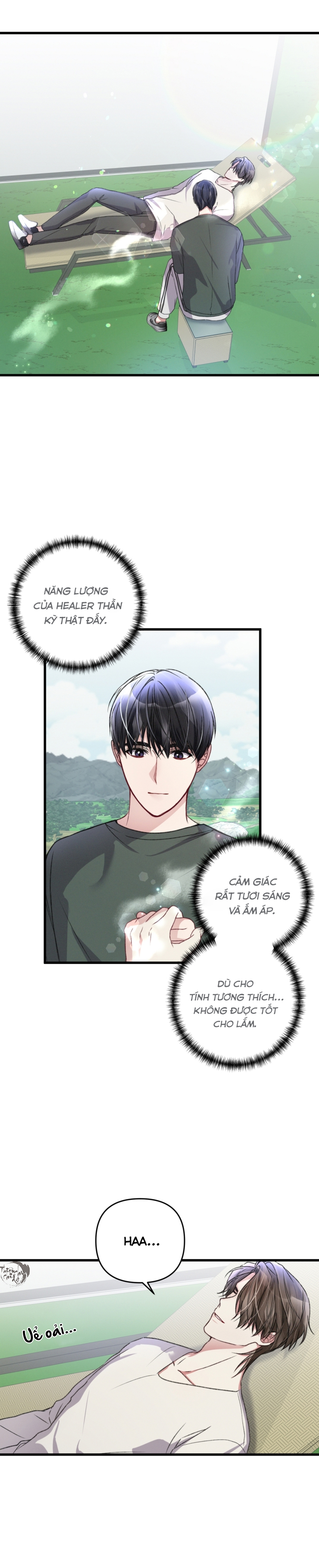 cuộc sống thường nhật của một guide phổ quát chapter 26 25