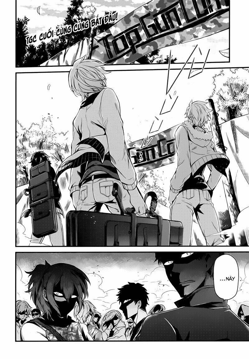 con đường súng đạn chapter 41 3