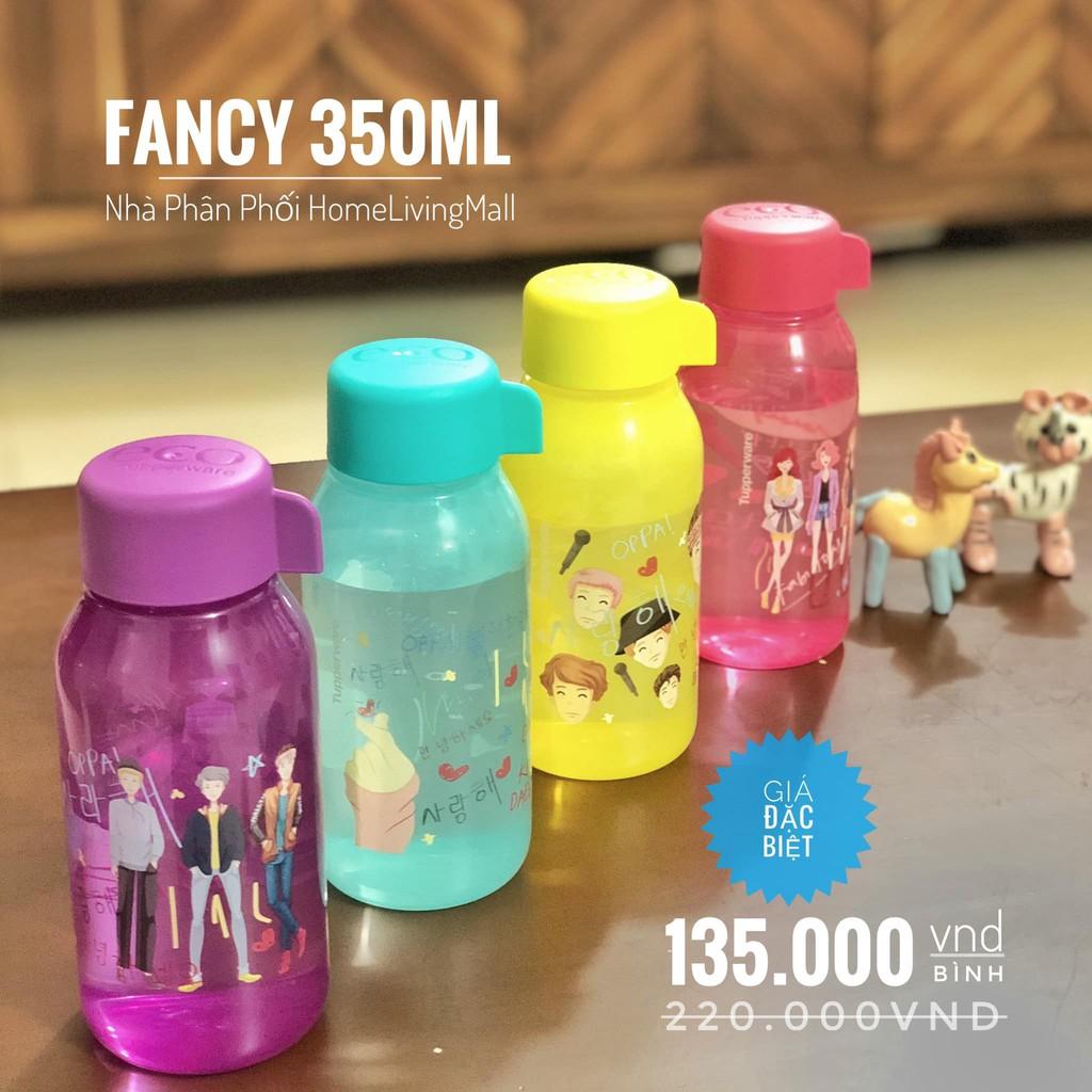 Bình Nước Eco Bottle Fancy 350ML