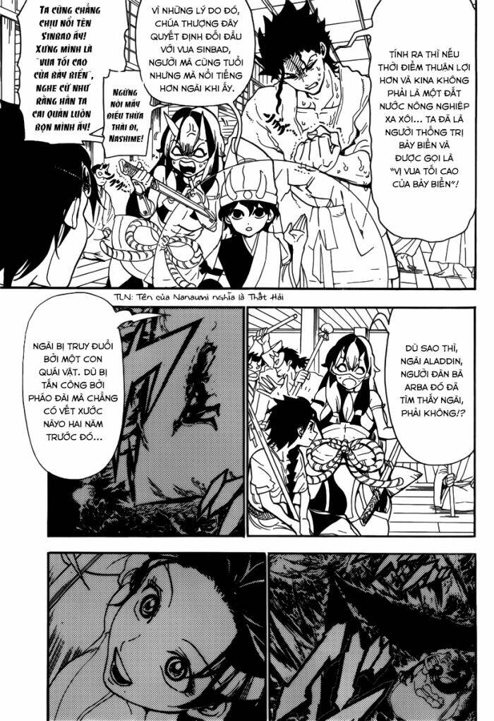 mê cung pháp thuật chapter 307 10