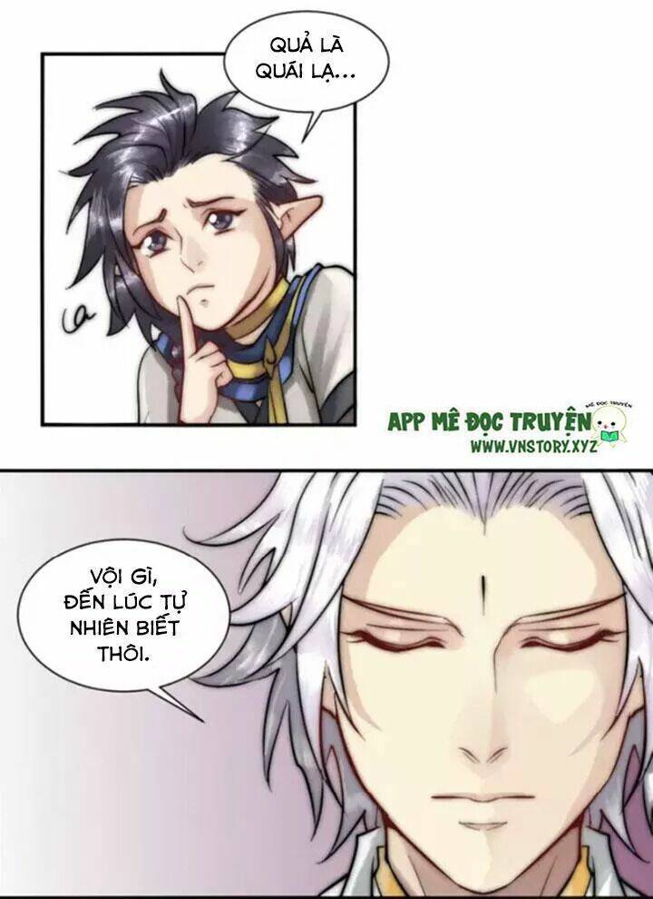 tiên nhân ở trên ma ở dưới chapter 13 23