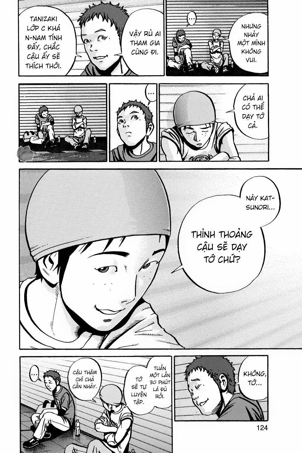 giấy báo tử chapter 40 8