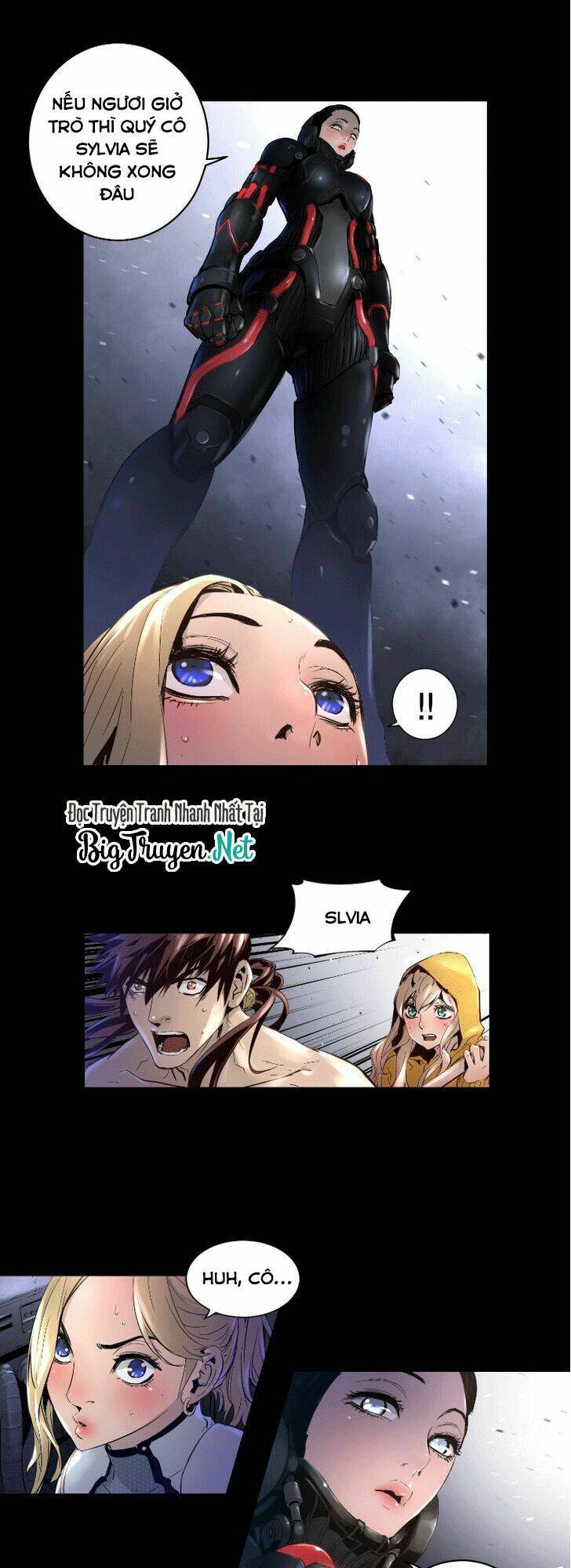 tam tuyệt tại dị giới chapter 29 29