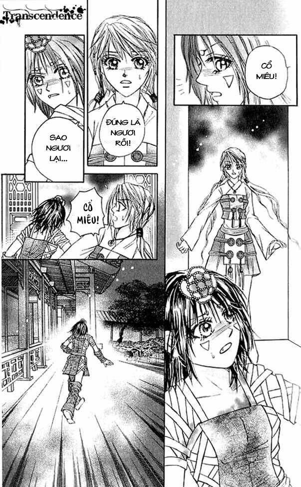 divine melody (tiên khúc) chapter 18 32