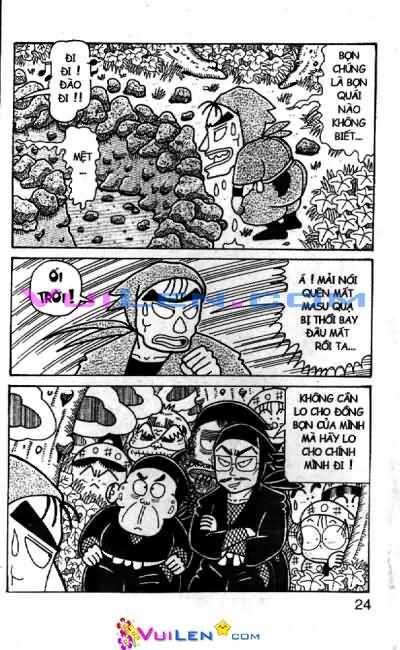 ninja loạn thị chapter 68 24