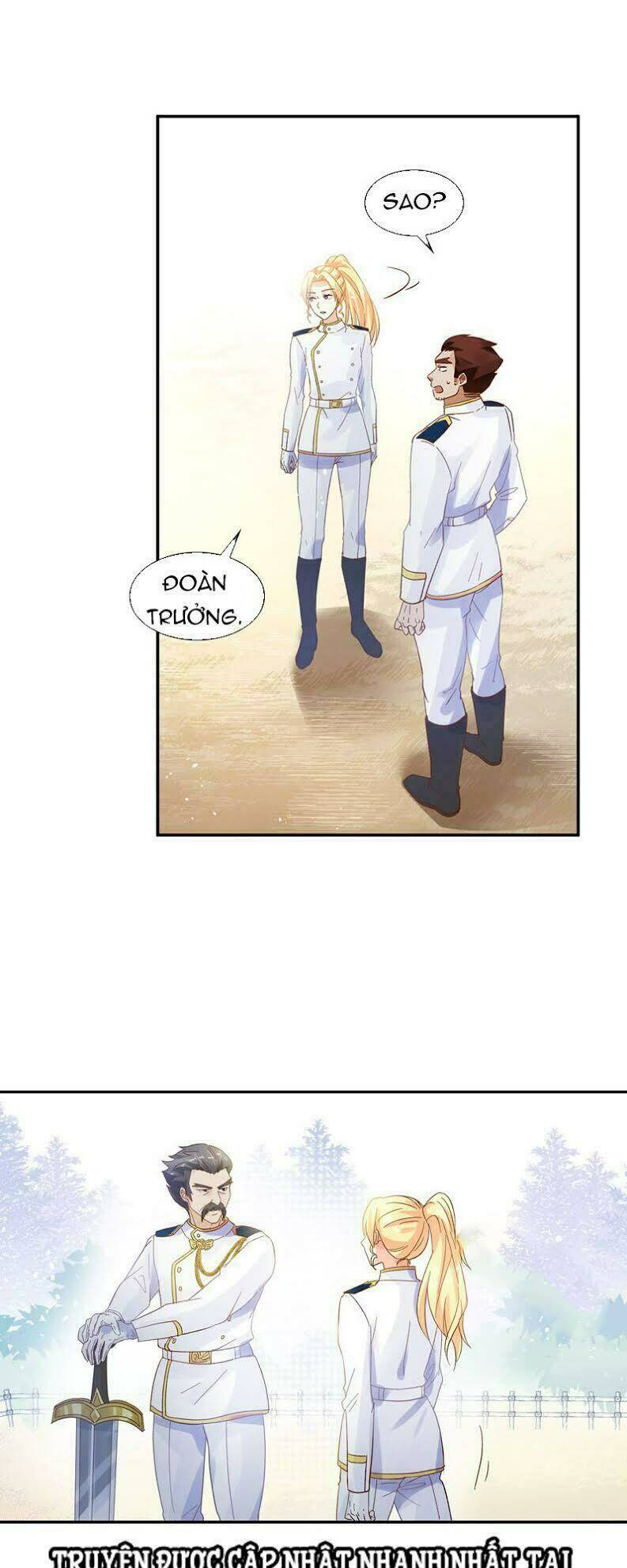 ác nữ cải biến chapter 27 31