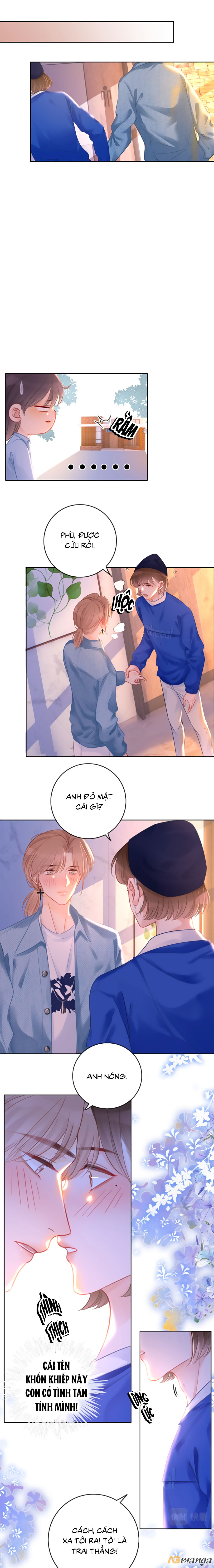 Ám Hắc Hệ Noãn Hôn chapter 146.9 7