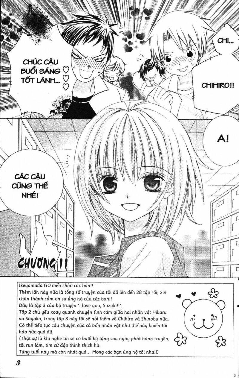 i love you suzuki chapter 3 2