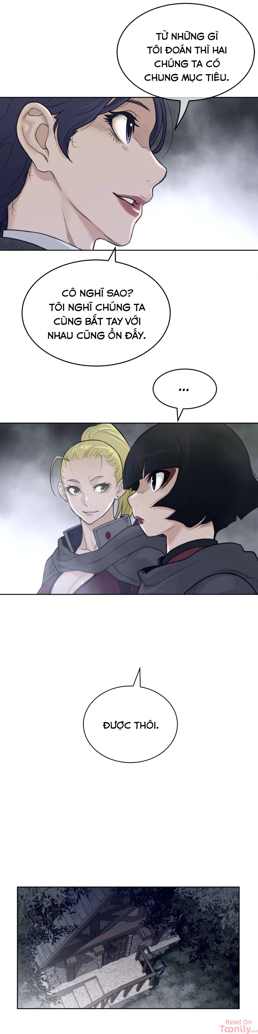 một nửa hoàn hảo chapter 123 12