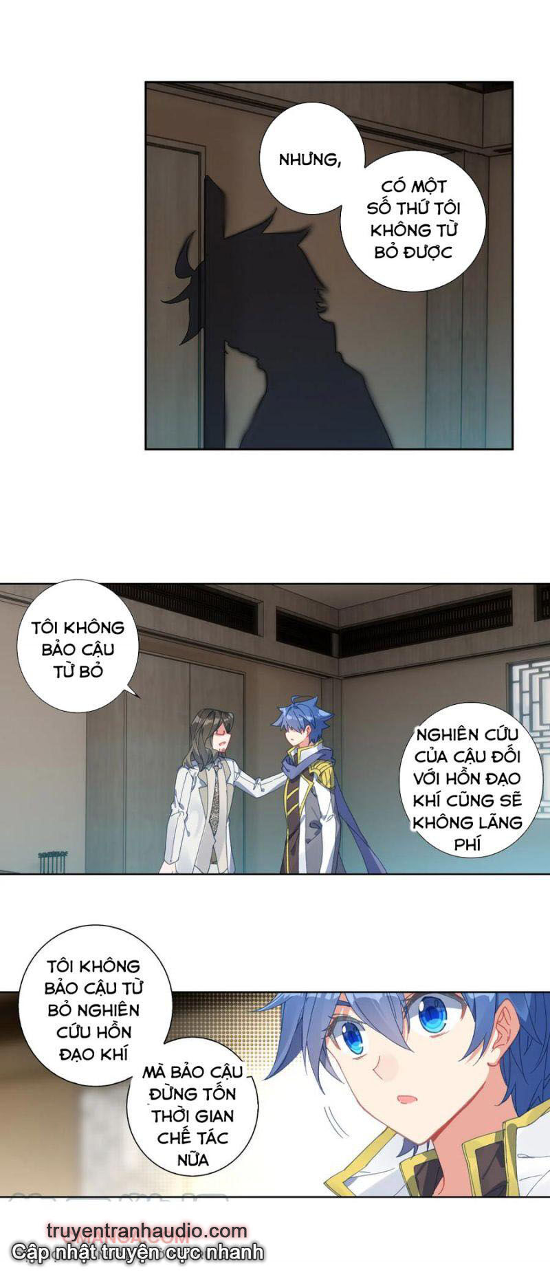 đấu la đại lục ii (tuyệt thế đường môn) chapter 242.5 8