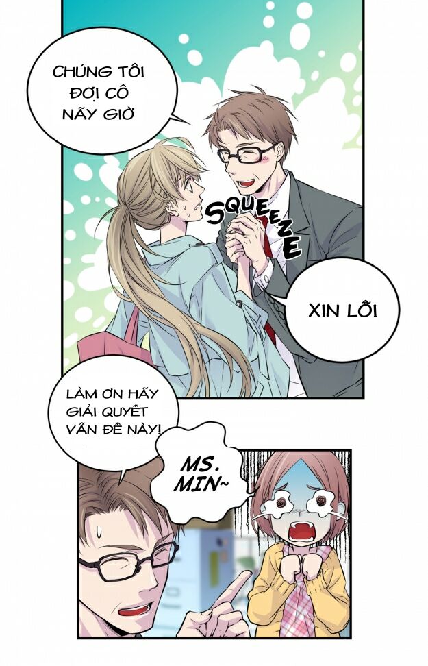 bạn trai cũ, khách hàng của tôi chapter 1 22