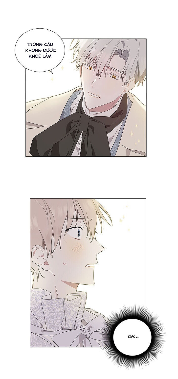 một bí mật mở chapter 3.2 12