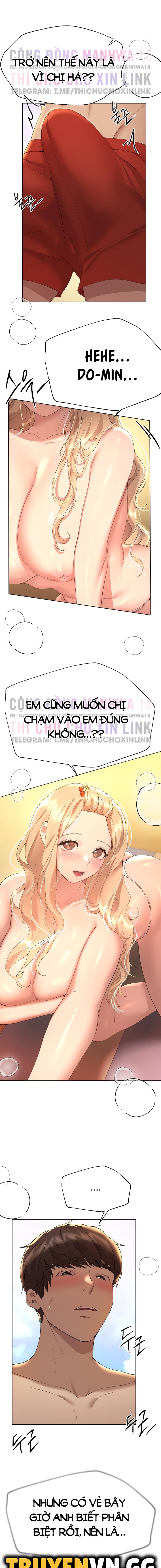 những người bạn của chị tôi chapter 65 8