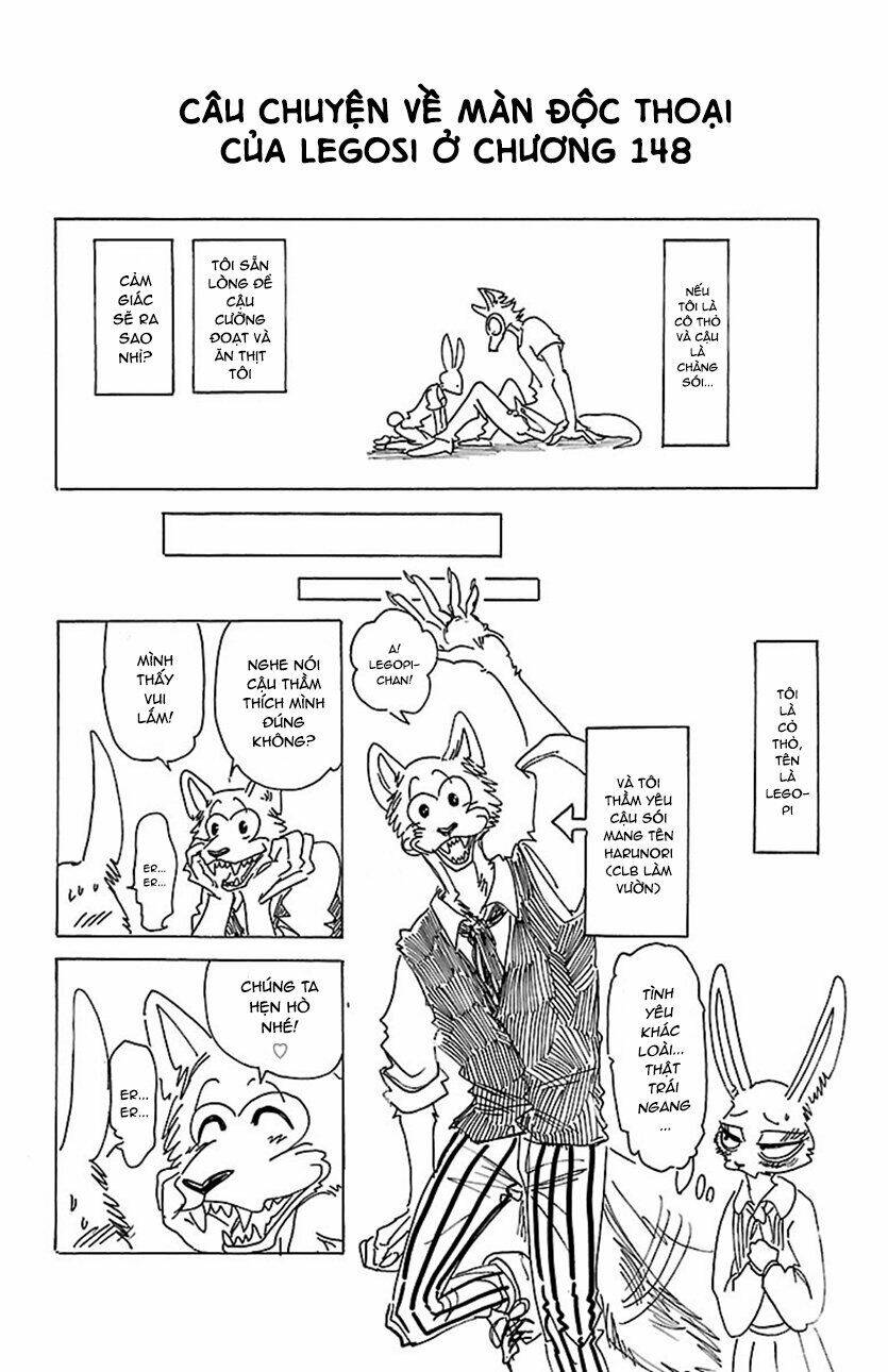 Bởi vì chúng ta đều là những ngôi sao chapter 174.5 9