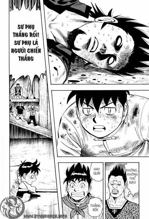 hoàng phi hồng phần iii chapter 9 91