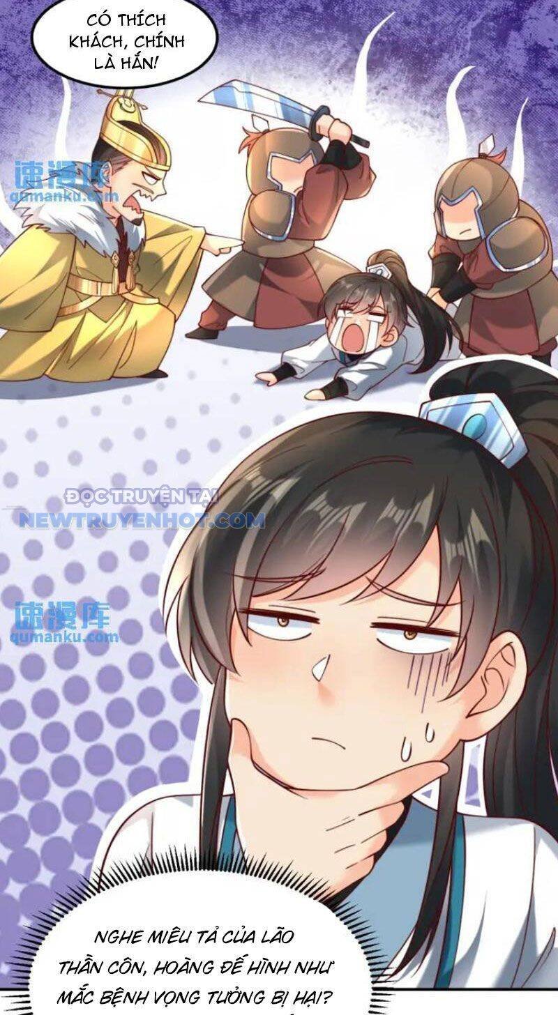 ta thực sự không muốn làm thần tiên chapter 34 34