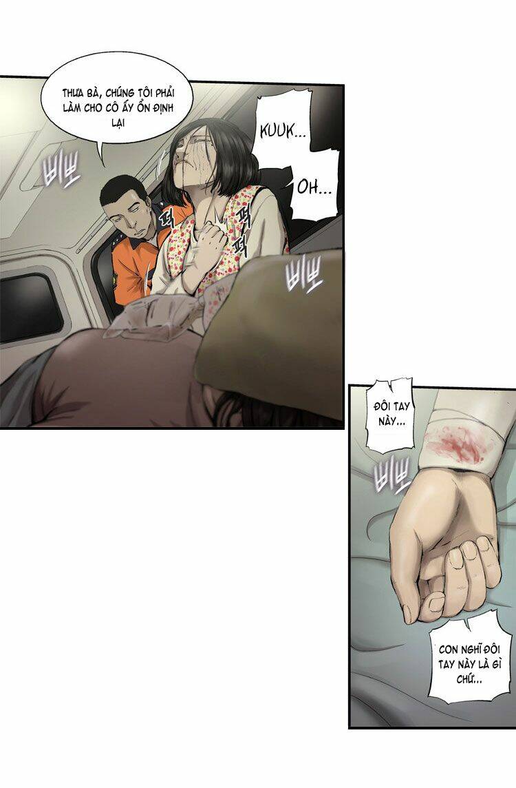 diamond dust chapter 0 9