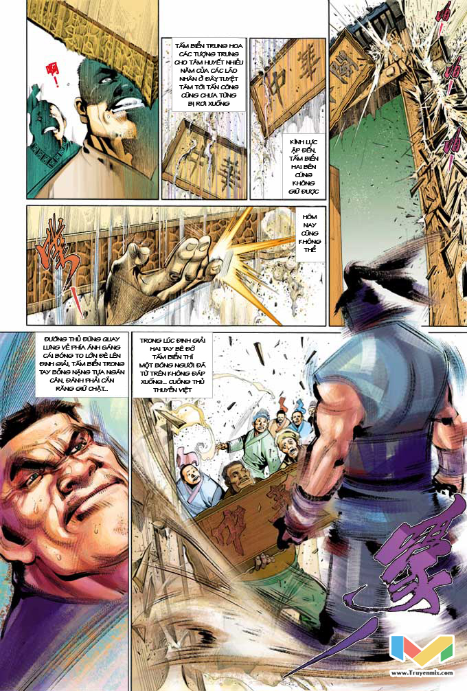 phong vân chapter 364 35