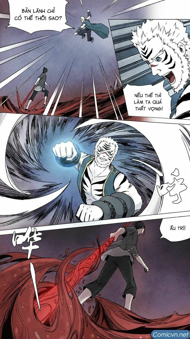 quỷ sai chapter 81 6