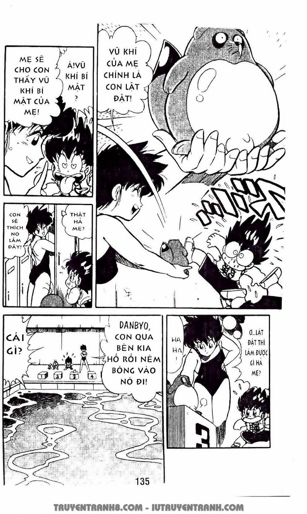 vua bóng ném chapter 4.1 19