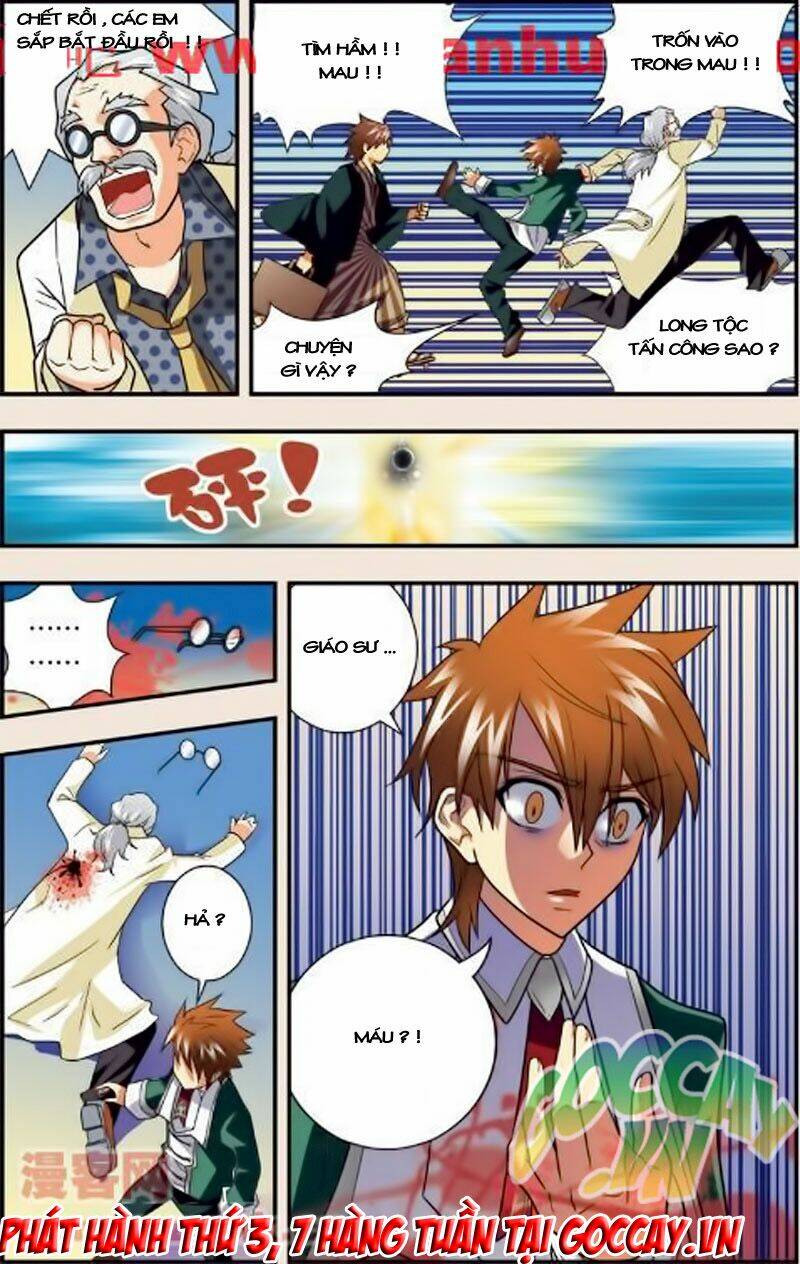 long tộc chapter 3 24