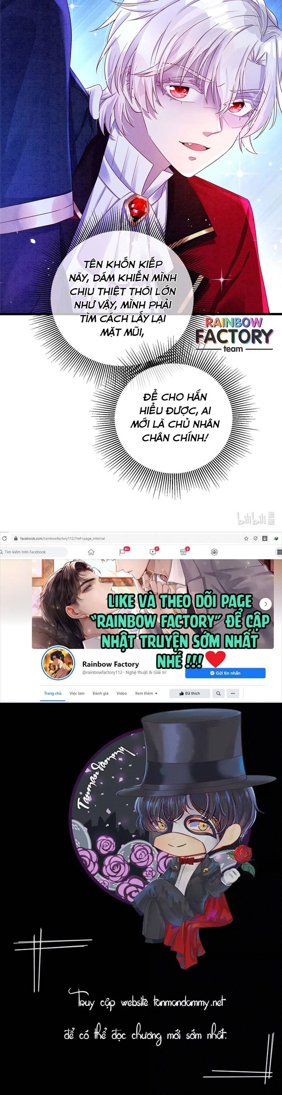 rước sói vào nhà chapter 10 29