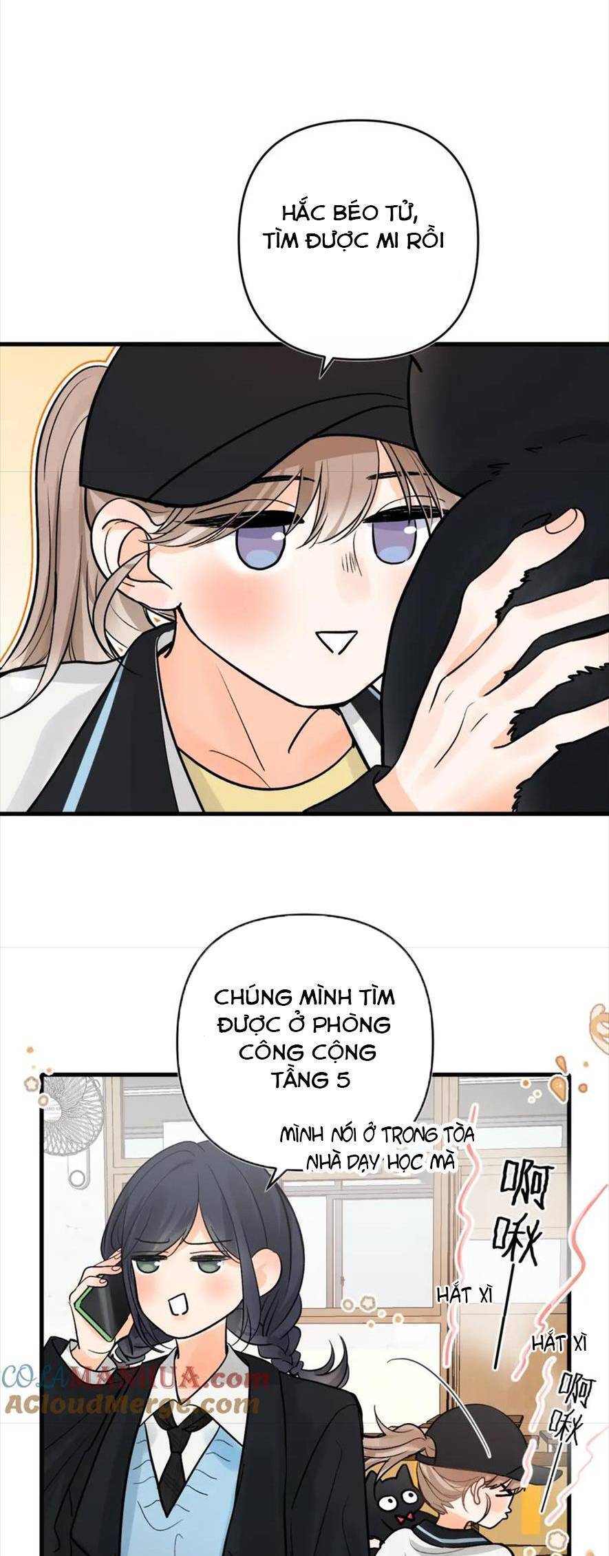 nhật ký tình yêu hằng ngày chapter 17 5