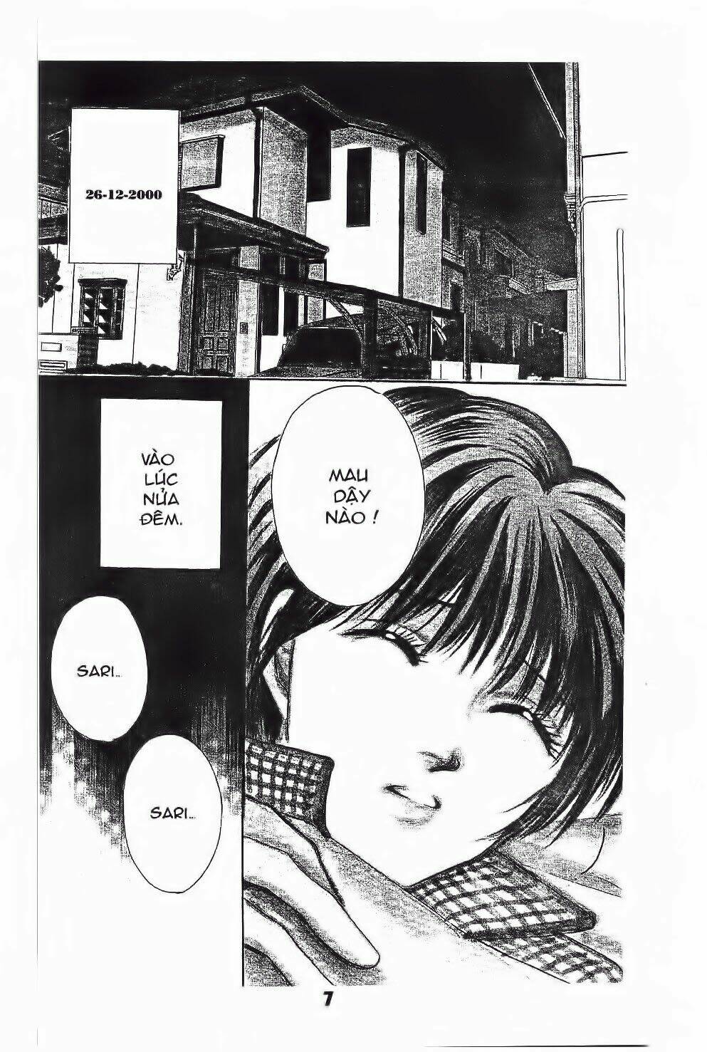 ước mơ còn lại chapter 1 3