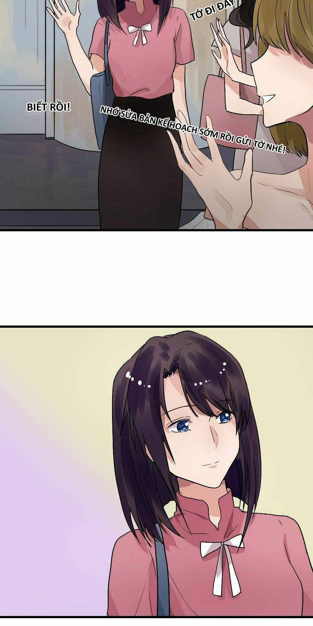 phải lòng em trai của bạn gái mình chapter 21 4