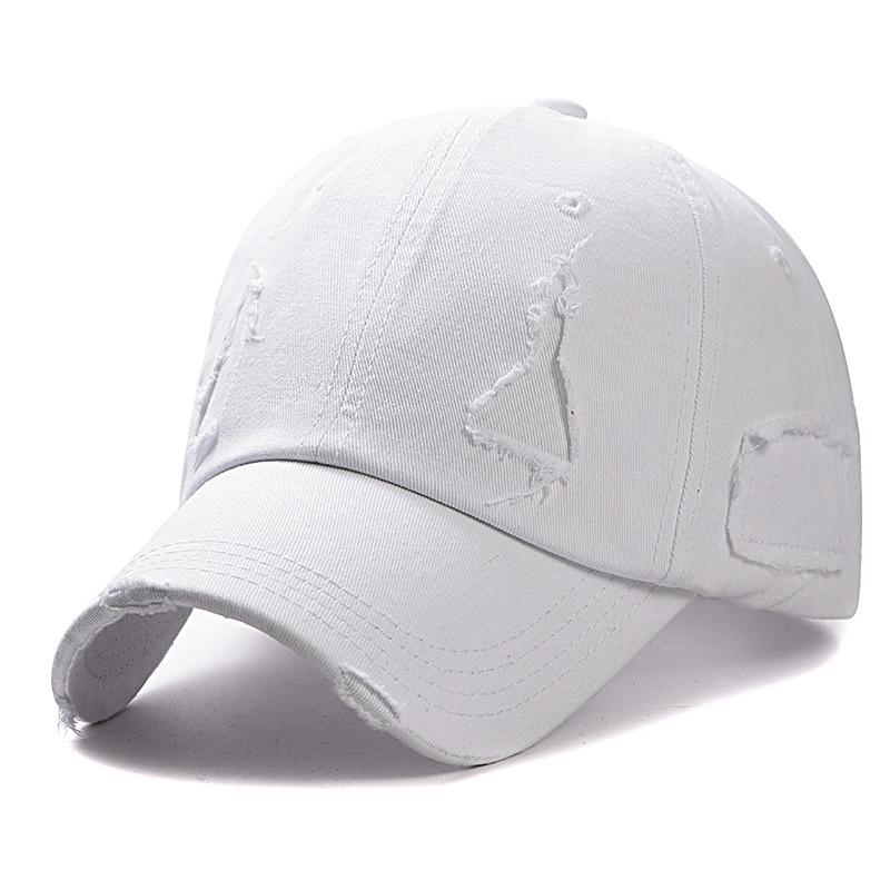Hợp Thời Trang Dạo Phố Hip Hop Đeo Lỗ Mặt Nón Dành Cho Nữ Cam Tím Chữ Mùa Hè Nón Snapback Gorras Hombre Color: Beige 08 Size: 55-60cm