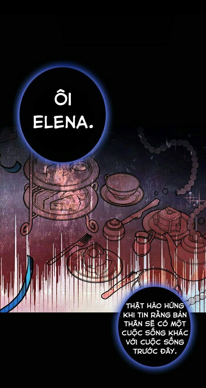 hoàng phi bóng tối - shadow queen chapter 9 18