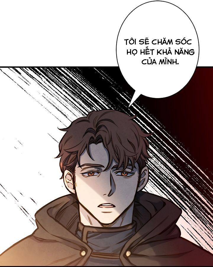 hoàng phi bóng tối - shadow queen chapter 8 17