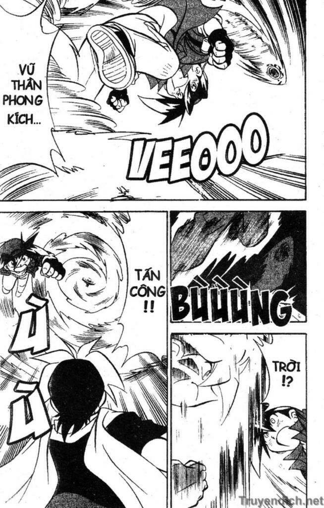 beley - con quay truyền thuyết chapter 14 74