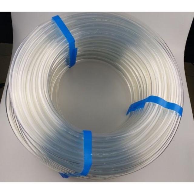 Ống nhựa cân nước, ống pvc nhựa trong, ống ti ô: 6li, 8 li, 10 li, 12 li, 14 li