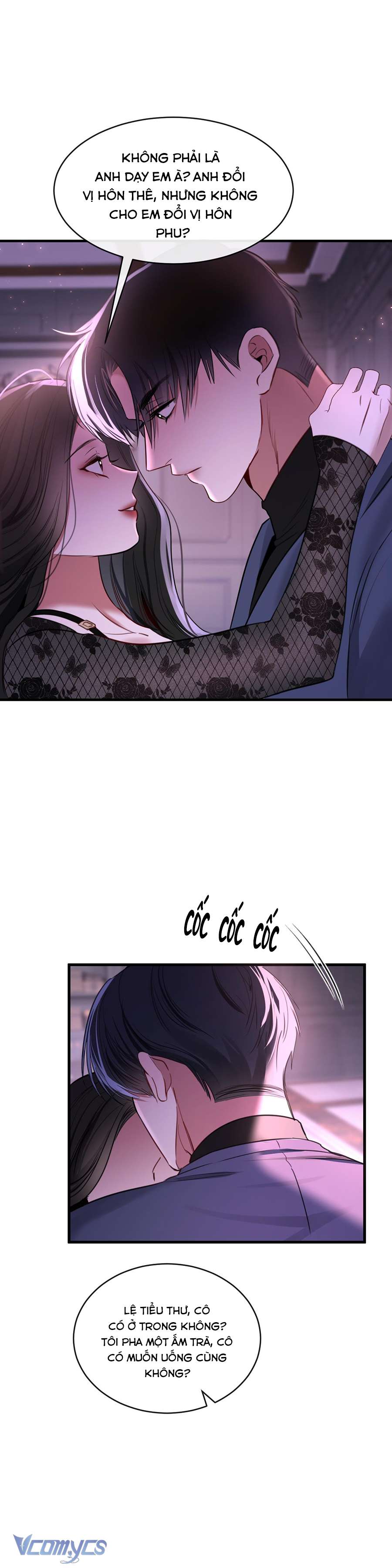 xin lỗi, tôi cũng là đại lão chapter 36 19