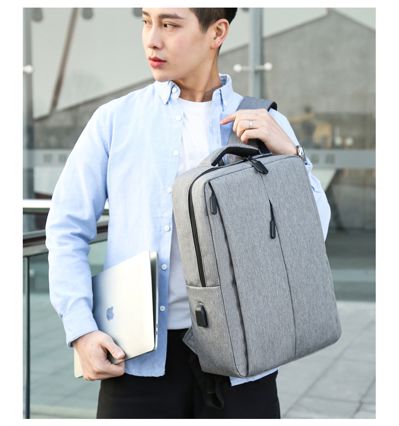 Balo laptop (15.6 inch) phong cách hiện đại - BEE GEE BLLT5594