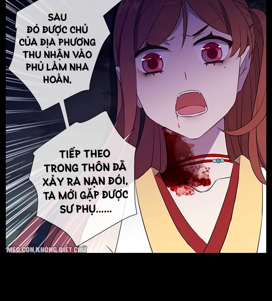 bách yêu dị văn chapter 44 55