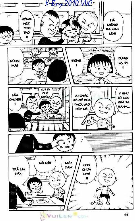 nhóc maruko chapter 12 33