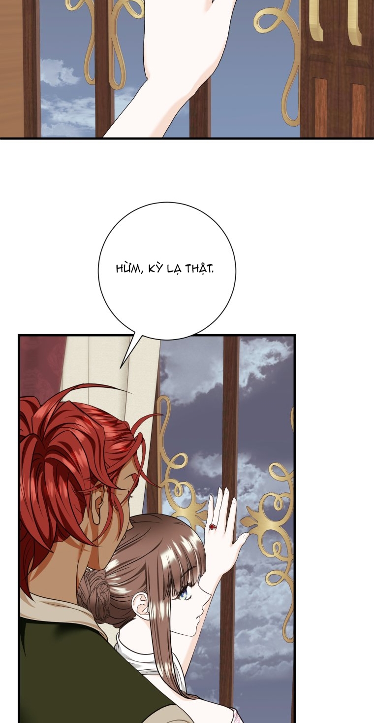 [18+] tôi đã kết hôn với kẻ thù giết cha mẹ chapter 37.2 5