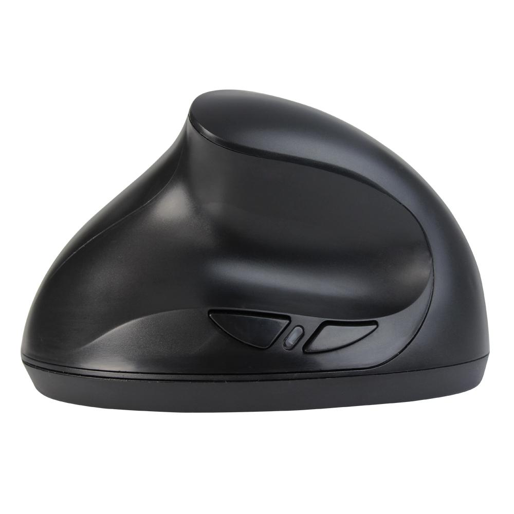 SUNGI 2.4G Tay Trái Chuột không dây Thiết Kế sử dụng an toàn Chuột 1000/1200/1600 DPI Sử Dụng Nguồn Pin AAA