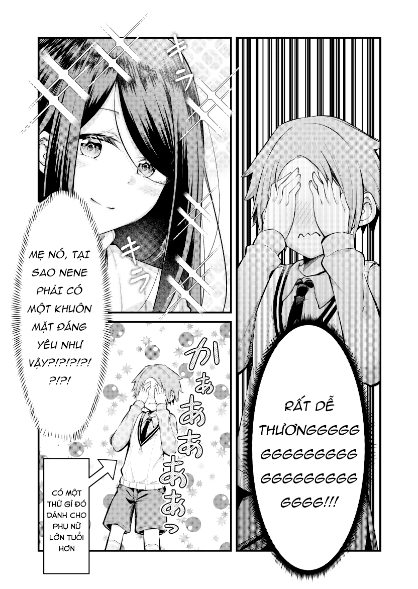 [oneshot] yêu tao đi , thằng nhãi! chapter 1 13