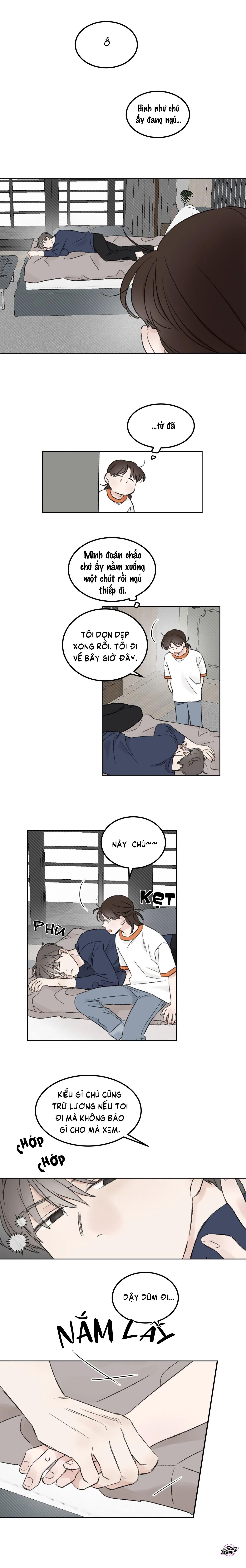 ngay lúc này chapter 3 1