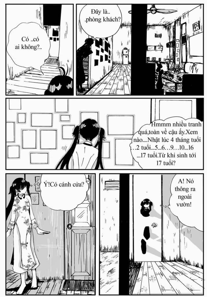 công chúa và thường dân chapter 2 17