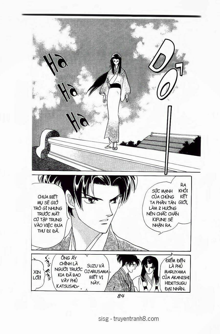 truyện cổ gấm hoa chapter 19 3