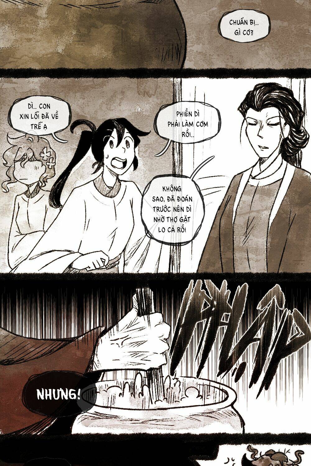 đồng vọng dân gian chapter 8 7