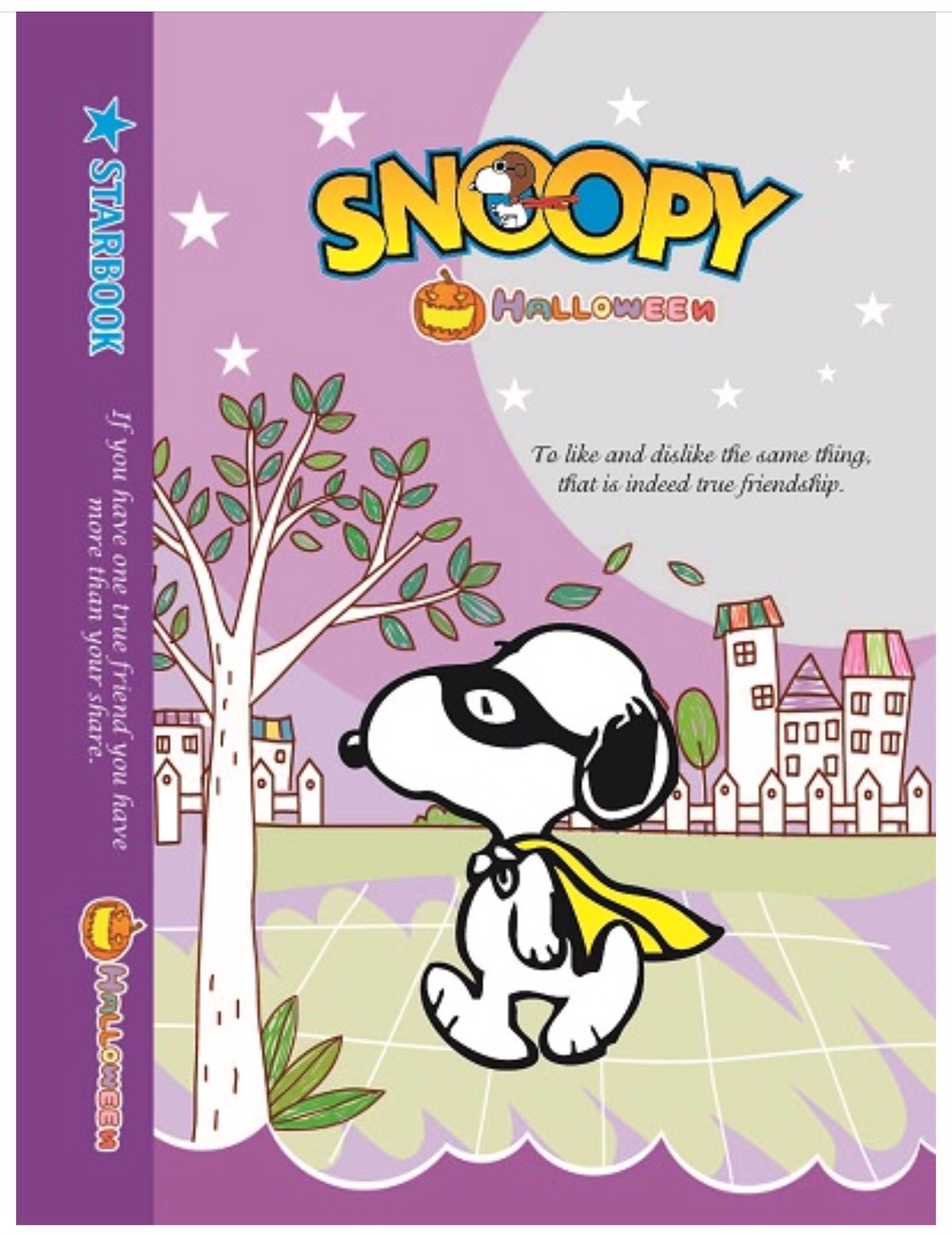 Lốc 10 Quyển Tập Học Sinh 96 trang SNOOPY