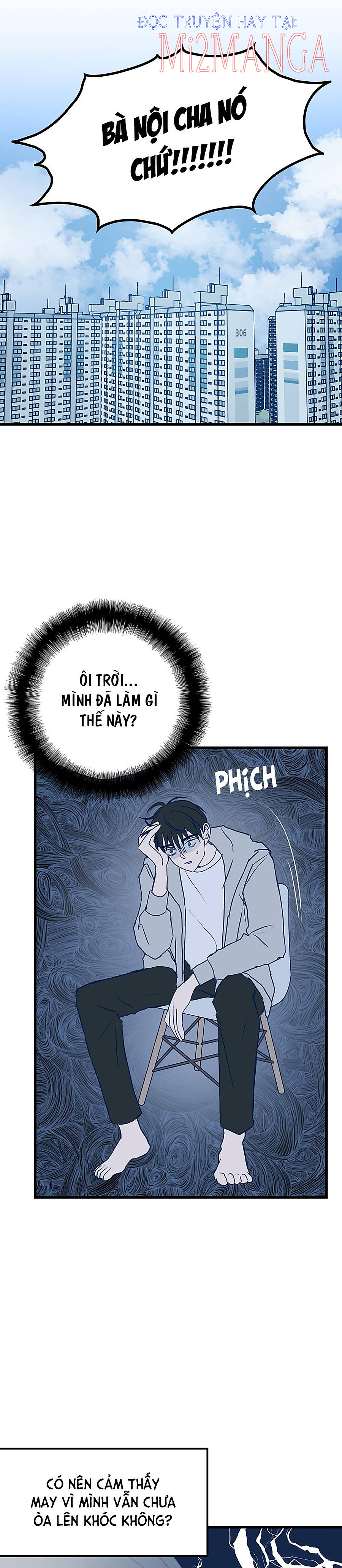 Kẻ Rác Rưởi Không Đáng Được Yêu chapter 4.1 17