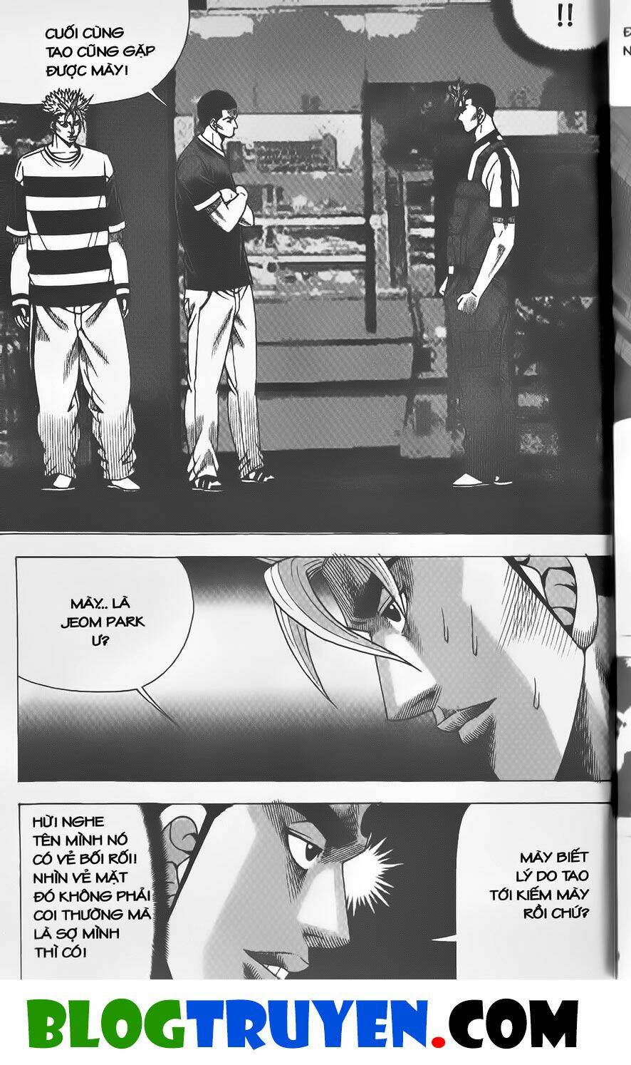 bitagi - anh chàng ngổ ngáo chapter 381 20