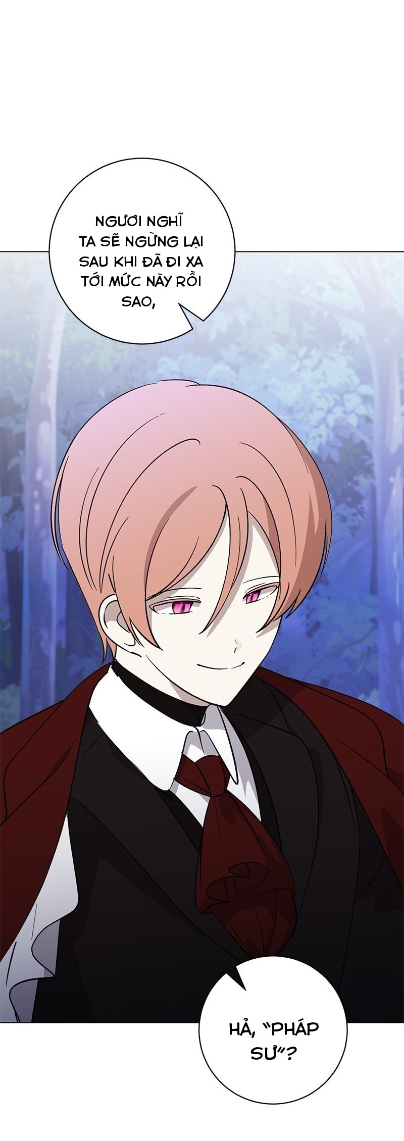 nữ phản diện muốn có kết thúc đẹp chapter 70 73